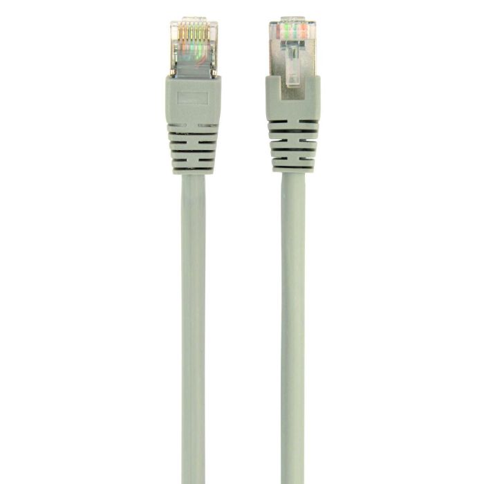 Gembird PP6A-LSZHCU-30M Cable de Red Cat6a S/FTP LSZH 30m Gris con Conectores RJ-45 Chapados en Oro Gembird PP6A-LSZHCU-30M Cable de Red Cat6a S/FTP LSZH 30m Gris con Conectores RJ-45 Chapados en Oro