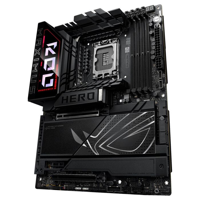 Asus MAXIMUS Z890 HERO Placa Base DDR5 PCIe 4.0 USB 3.2 10