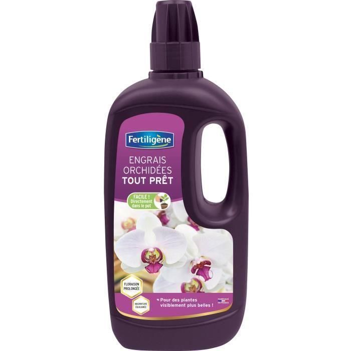 Fertilizantes de orquídeas FERTILIGENE - 1 L 0 Fertilizantes de orquídeas FERTILIGENE - 1 L 0