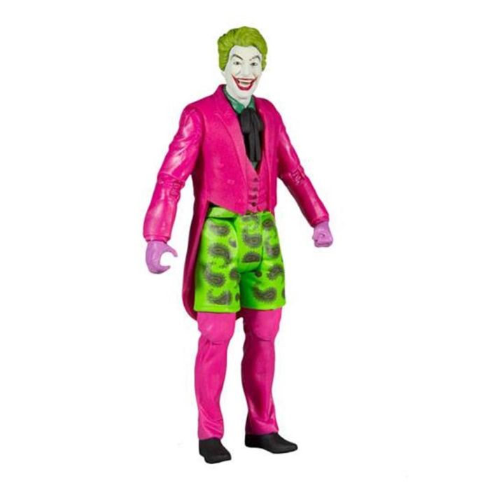 Figura Mcfarlane Toys Dc Retro Batman Figura Mcfarlane Toys Dc Retro Batman