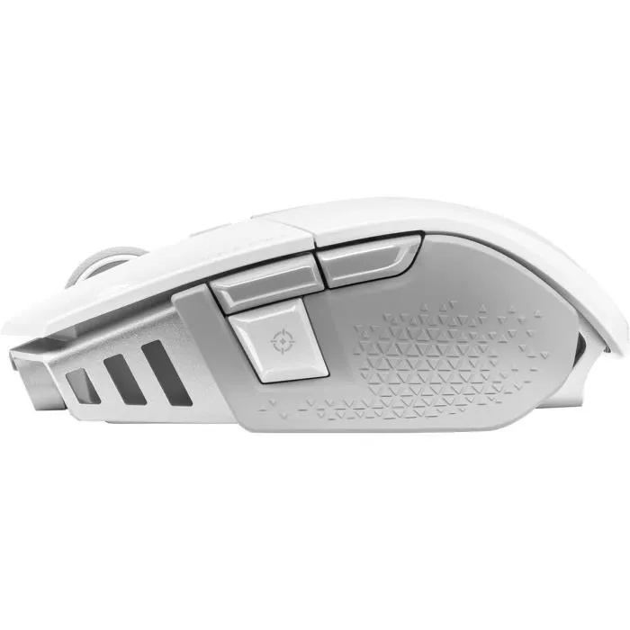 Corsair M65 RGB Ultra Wireless Ratón Gaming Inalámbrico Blanco CH-9319511-EU2 3