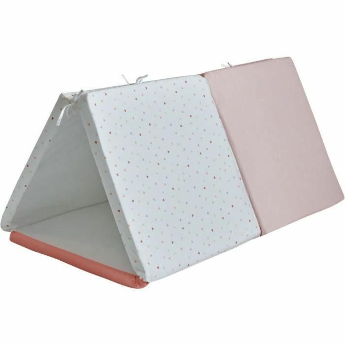 Tineo TIN3275055959727 Maxi Malin Mon Cœur – Alfombra de Juego 5 en 1, Multifunción Escalable 4