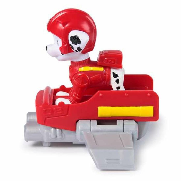 Figura action paw patrol pup. incluye aerodeslizador y figura. figura 5 cm - modelos surtidos 3 Figura action paw patrol pup. incluye aerodeslizador y figura. figura 5 cm - modelos surtidos 3