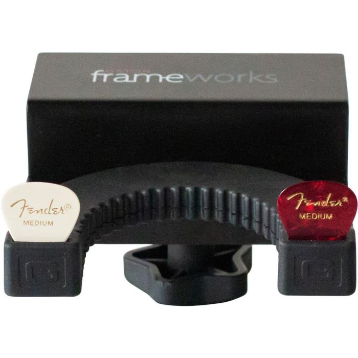 Soporte Guitarra Tipo Clamp Para Mesa / Escritorio 3