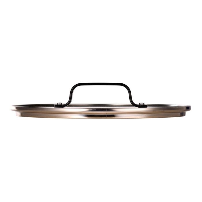 Cacerola de aluminio fundido con tapa, inducción, denia experto ø24 x 12,5 cm 2 Cacerola de aluminio fundido con tapa, inducción, denia experto ø24 x 12,5 cm 2