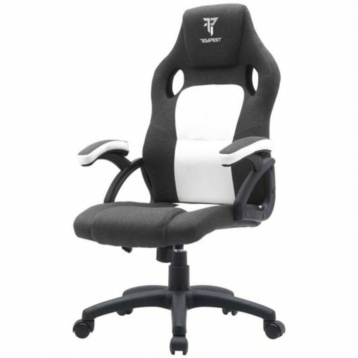 Silla Gaming Tempest Discover Blanco 3 Silla Gaming Tempest Discover Blanco 3