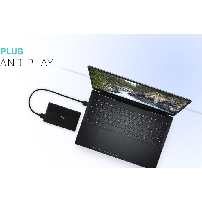 Caja Externa i-Tec MYSAFEU312 4 Caja Externa i-Tec MYSAFEU312 4