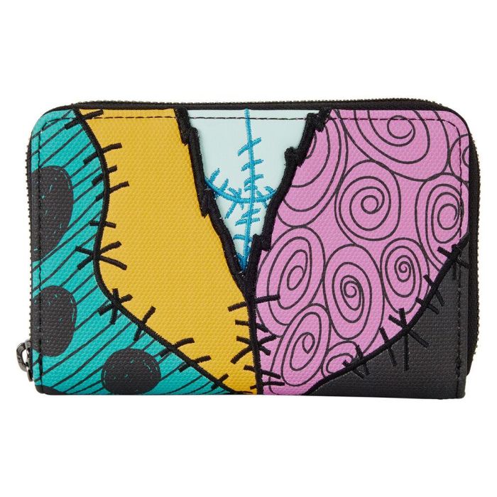 Loungefly Cartera Sally Pesadilla Antes de Navidad Disney 15,24x3,81x9,53cm