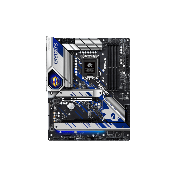 Placa Base ASRock Z790 PG SONIC LGA 1700 1