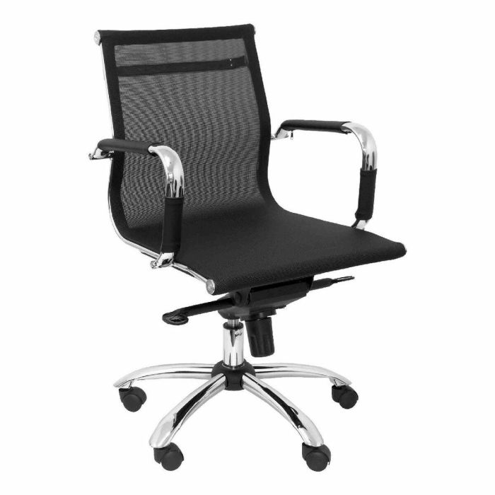 Sillón de Oficina Barrax confidente P&C 204CBNE Negro 5 Sillón de Oficina Barrax confidente P&C 204CBNE Negro 5