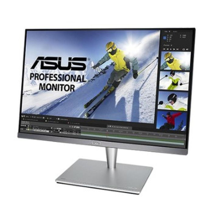 ASUS ProArt PA24AC Monitor Profesional 24.1" IPS WUXGA 1920x1200 para Diseño Gráfico, HDR 400, USB-C, Ajustable Plata 6 ASUS ProArt PA24AC Monitor Profesional 24.1" IPS WUXGA 1920x1200 para Diseño Gráfico, HDR 400, USB-C, Ajustable Plata 6