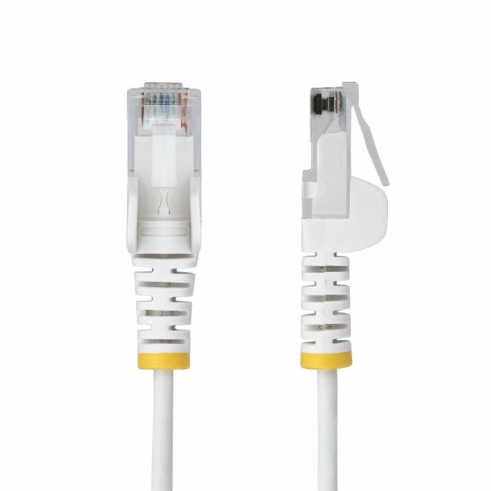 Cable USB Startech N6PAT200CMWHS Blanco 2 m 4 Cable USB Startech N6PAT200CMWHS Blanco 2 m 4