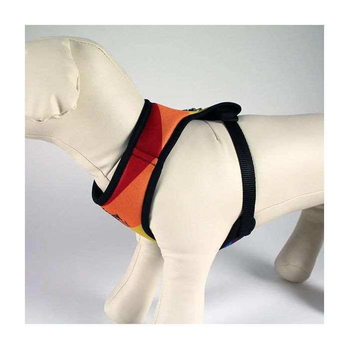 Cerdá Arnés para perros Disney Pride M-L multicolor 4