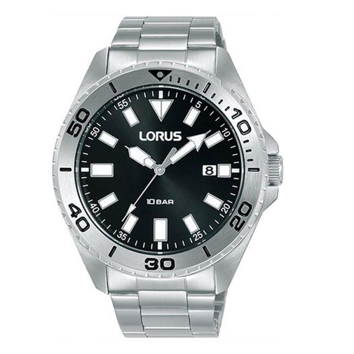 Reloj Hombre Lorus RXH59KX9 Plateado Reloj Hombre Lorus RXH59KX9 Plateado
