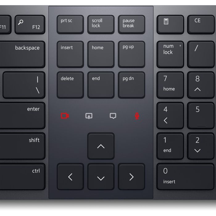 DELL Premier KB900 - Tastatur 4