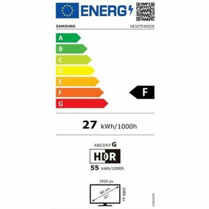 Samsung UE32T5302CE 81,3 cm (32") Full HD Smart TV Wifi Negro 11 Samsung UE32T5302CE 81,3 cm (32") Full HD Smart TV Wifi Negro 11