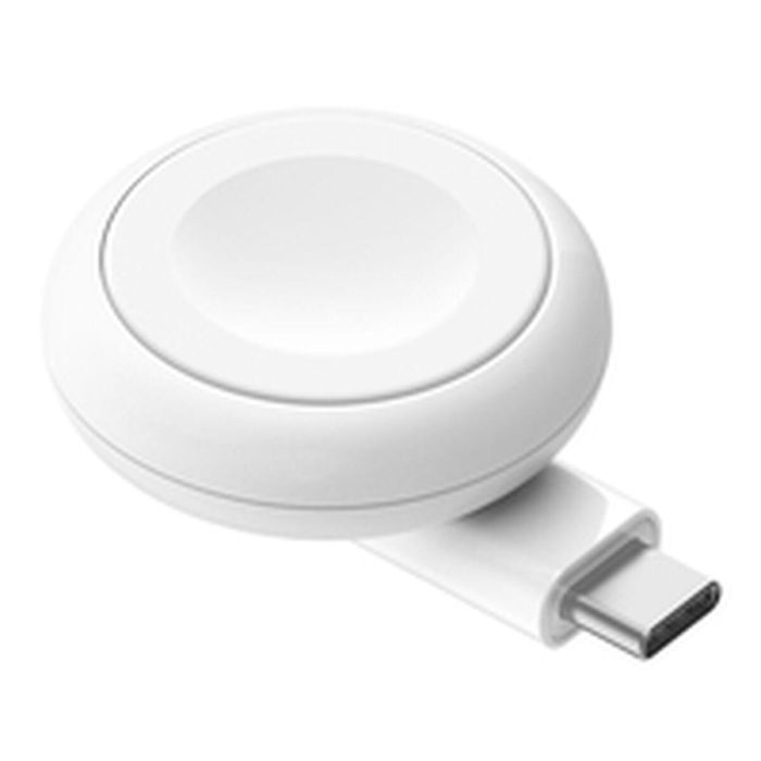 Cargador Inalámbrico Belkin WIZ022GLWH-B1 Blanco 2 Cargador Inalámbrico Belkin WIZ022GLWH-B1 Blanco 2