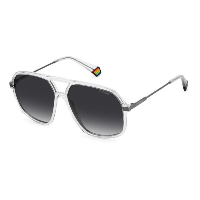 Gafas de Sol Unisex Polaroid PLD-6182-S-900-WJ ø 59 mm 0 Gafas de Sol Unisex Polaroid PLD-6182-S-900-WJ ø 59 mm 0