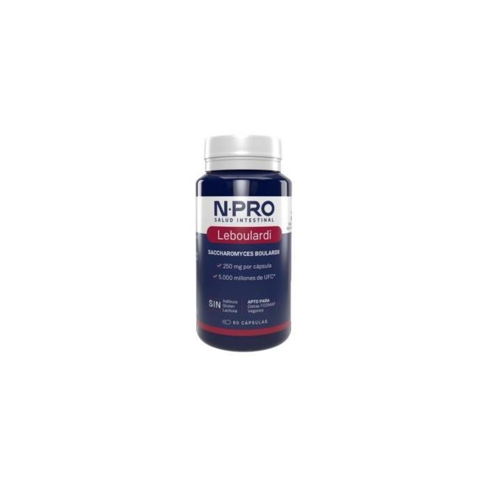 Npro Lebulardi 60Vcap. Npro Lebulardi 60Vcap.