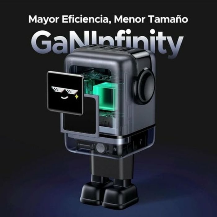 Videocámara de Vigilancia Ugreen 3