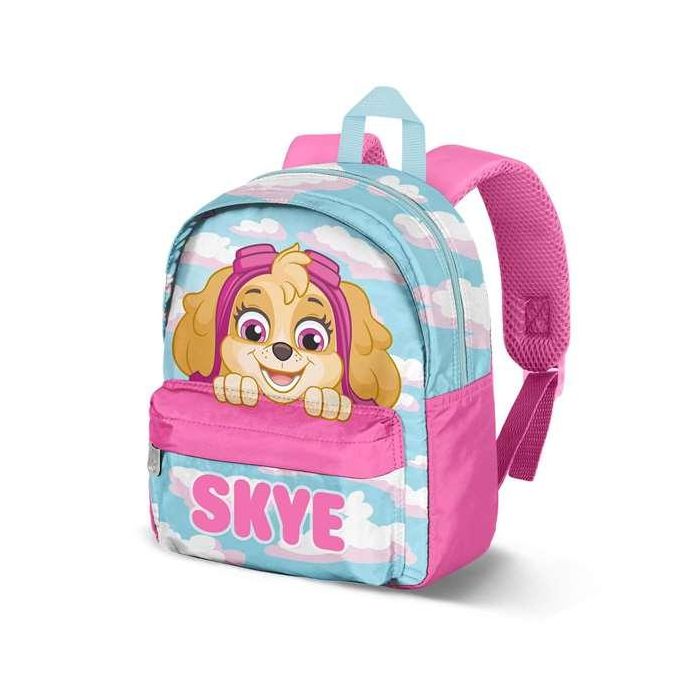 Karactermania Mochila Preescolar La Patrulla Canina Skye 22 x 9 x 27 cm