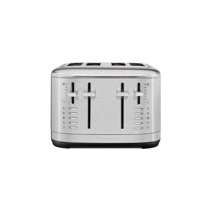 KitchenAid 5KMT4109 ESX Tostador para 4 Rebanadas Acero Inoxidable 1
