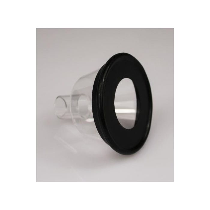 Máscara de Anestesia XS sin Correa, Transparente, Diámetro Interno 3cm, Externo 3.3cm, 1 Unidad Máscara de Anestesia XS sin Correa, Transparente, Diámetro Interno 3cm, Externo 3.3cm, 1 Unidad