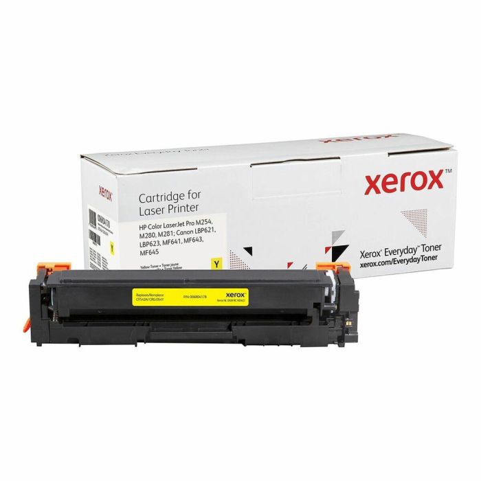 Tóner Xerox 006R04178 Amarillo Tóner Xerox 006R04178 Amarillo