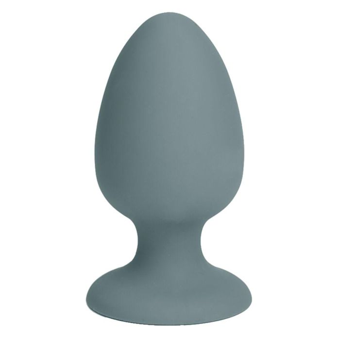 Plug Anal Dream Toys Nude Gris 0 Plug Anal Dream Toys Nude Gris 0