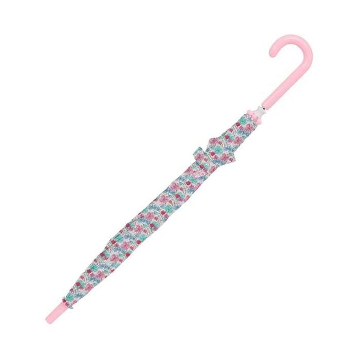 Paraguas Moos Flores Multicolor Ø 86 cm 2 Paraguas Moos Flores Multicolor Ø 86 cm 2