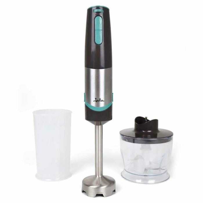Batidora de Mano JATA JEBT1790 Azul Negro 800 W 7 Batidora de Mano JATA JEBT1790 Azul Negro 800 W 7