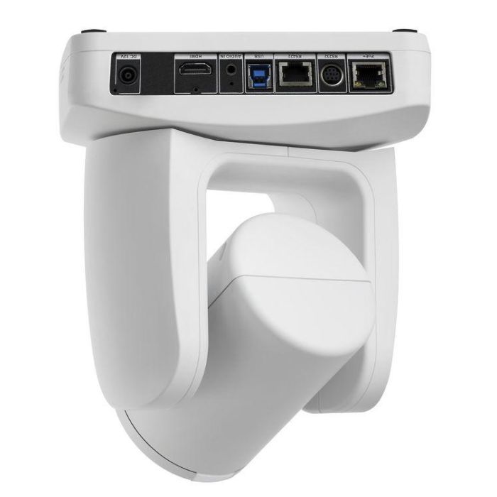 AVer PTZ330UV2 8 MP Blanco 3840 x 2160 Pixeles 60 pps Exmor 25,4 / 2,8 mm (1 / 2.8") 11 AVer PTZ330UV2 8 MP Blanco 3840 x 2160 Pixeles 60 pps Exmor 25,4 / 2,8 mm (1 / 2.8") 11