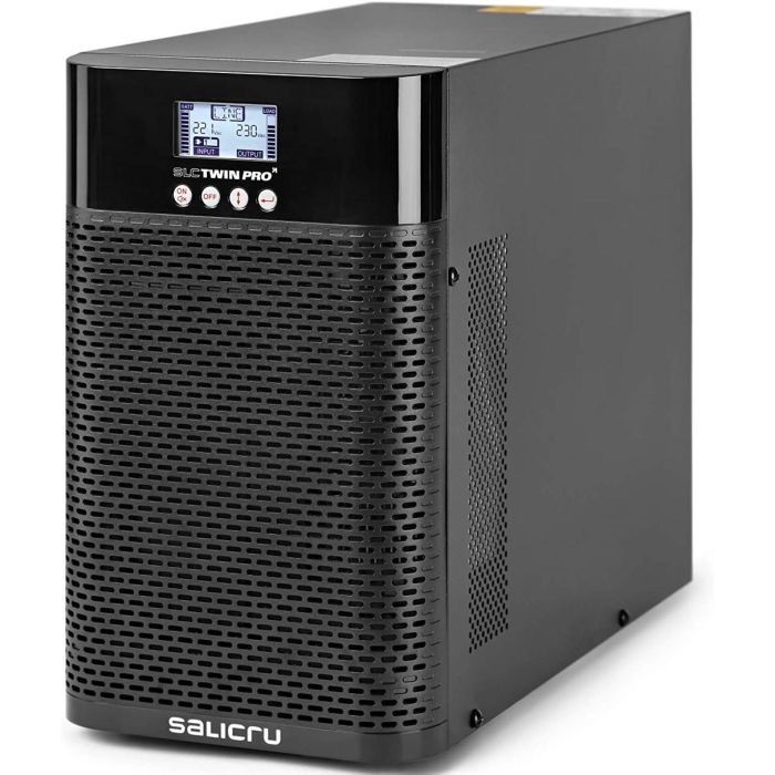 Salicru 699CA000009 SAI UPS Online Doble Conversión SLC Twin Pro2 3000VA 2700W FP 0.9 Torre Salicru 699CA000009 SAI UPS Online Doble Conversión SLC Twin Pro2 3000VA 2700W FP 0.9 Torre