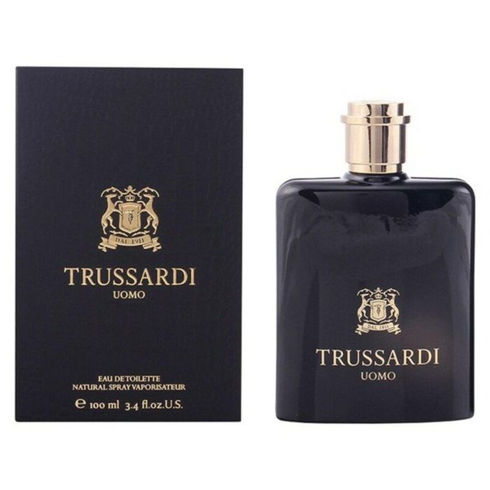 Perfume Hombre Trussardi EDT 0 Perfume Hombre Trussardi EDT 0