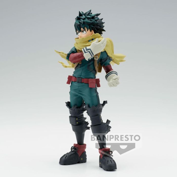 Figura Izuku Midoriya Age of Heroes My Hero Academia 16cm 3 Figura Izuku Midoriya Age of Heroes My Hero Academia 16cm 3