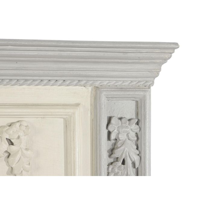 DKD Home Decor Espejo Sam Versalles Gris Claro 8.5 x 142 x 96.5 cm 3