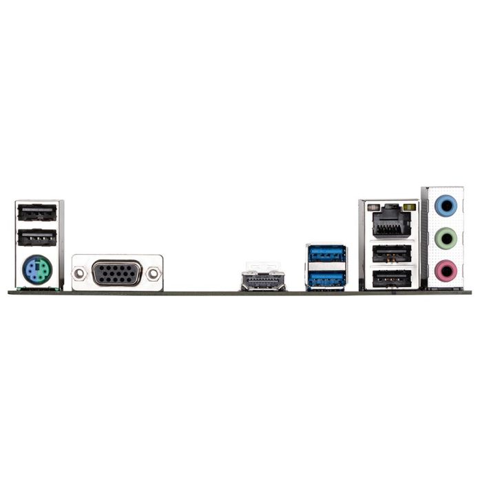 Gigabyte 9MH61MH3-00-10 Placa Base Micro ATX Intel H610 LGA1700 DDR4 3200 PCIe 4.0 para Intel Core 14º/13º/12º Gen 4 Gigabyte 9MH61MH3-00-10 Placa Base Micro ATX Intel H610 LGA1700 DDR4 3200 PCIe 4.0 para Intel Core 14º/13º/12º Gen 4