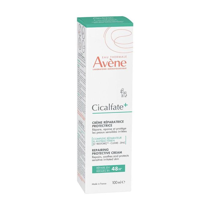 Avene Cicalfate+ Crème Crema Reparadora 100 ml 1