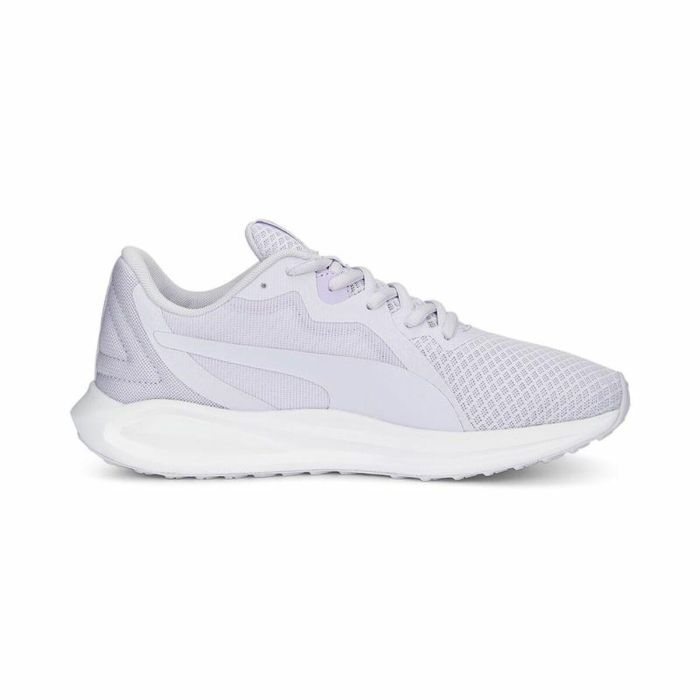 Zapatillas de Running para Adultos Puma Twitch Runner Fresh Blanco Mujer 37.5 5