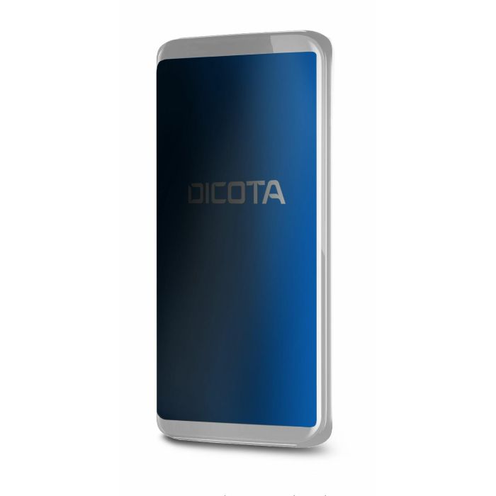 DICOTA D70575 Filtro de privacidad 4-Way para iPhone 14 Pro, adhesivo, antirreflectante y anti-huellas