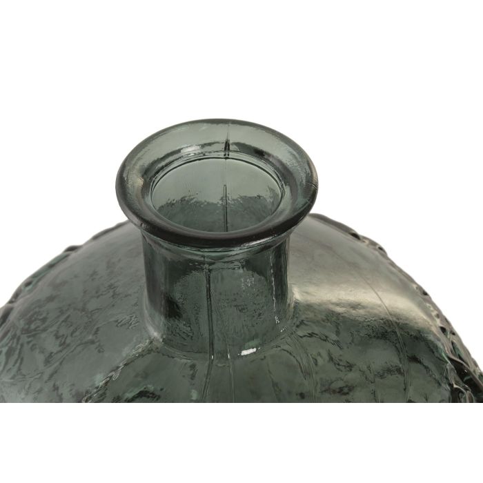 DKD Home Decor Jarron Tropical Verde 32 x 43 x 32 cm 1