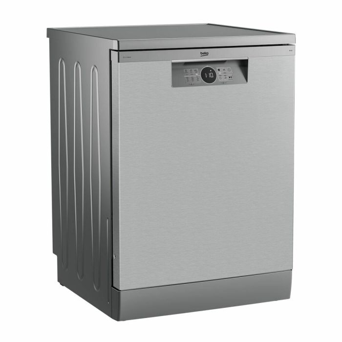 Lavavajillas BEKO BDFN26430X Gris 60 cm 2