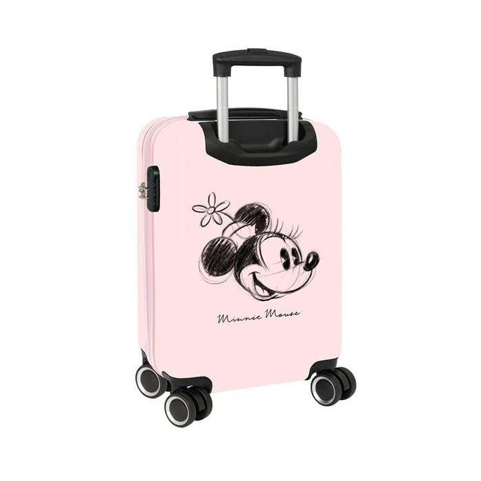 Trolley cabina 20" minnie mouse "baby" 34,5x55x20 cm 1 Trolley cabina 20" minnie mouse "baby" 34,5x55x20 cm 1