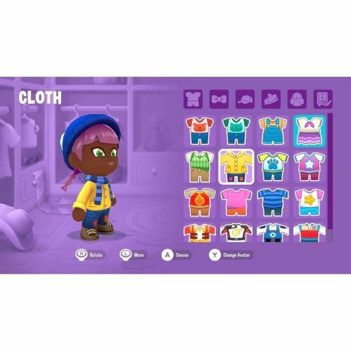 Bandai Namco Entertainment 5061005354395 Nickelodeon Junior Party Adventure Juego PS5 1