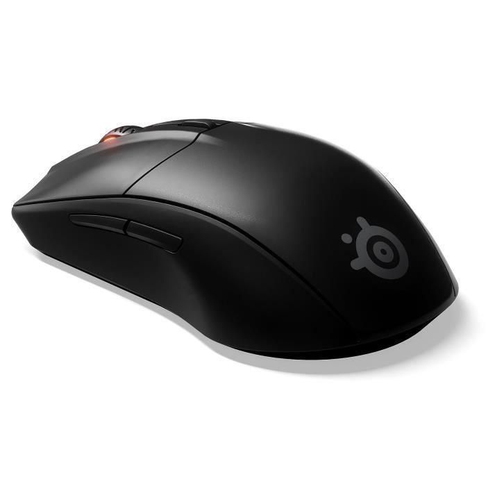 SteelSeries AUC5707119040242 Rival 3 Ratón Gaming Inalámbrico Negro 3