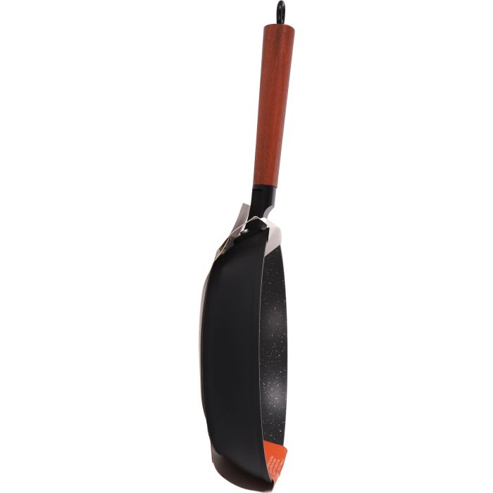 Sartén Doha Quttin 24 cm aluminio forjado - Inde (6 Unidades) 2 Sartén Doha Quttin 24 cm aluminio forjado - Inde (6 Unidades) 2