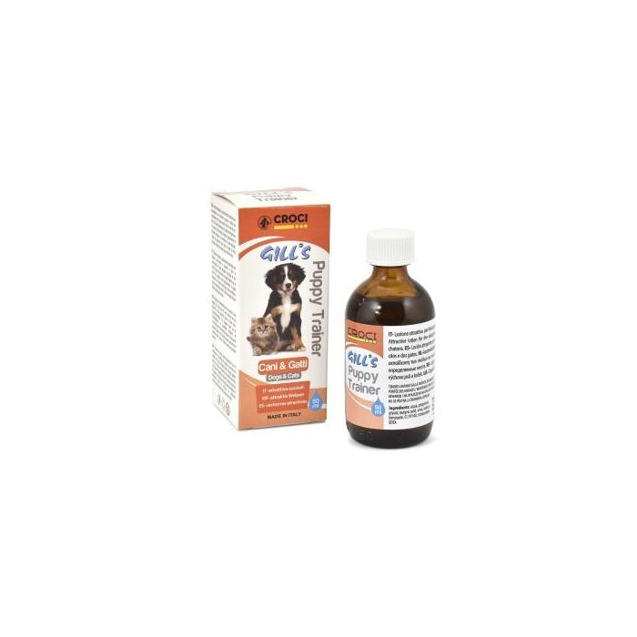 Croci Gill'S Atrayente Cachorros 30 mL Croci Gill'S Atrayente Cachorros 30 mL