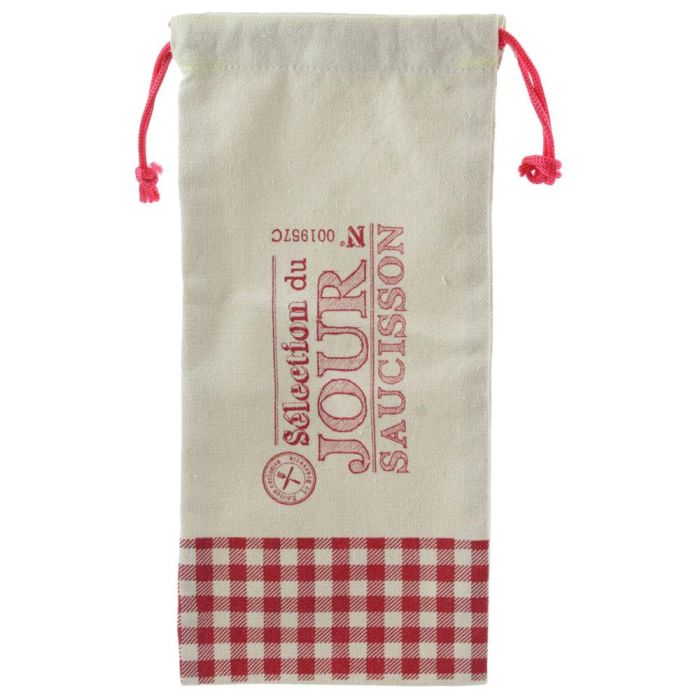 Totally Addict Bolsa Conservación Embutido Bistrot 4 Totally Addict Bolsa Conservación Embutido Bistrot 4