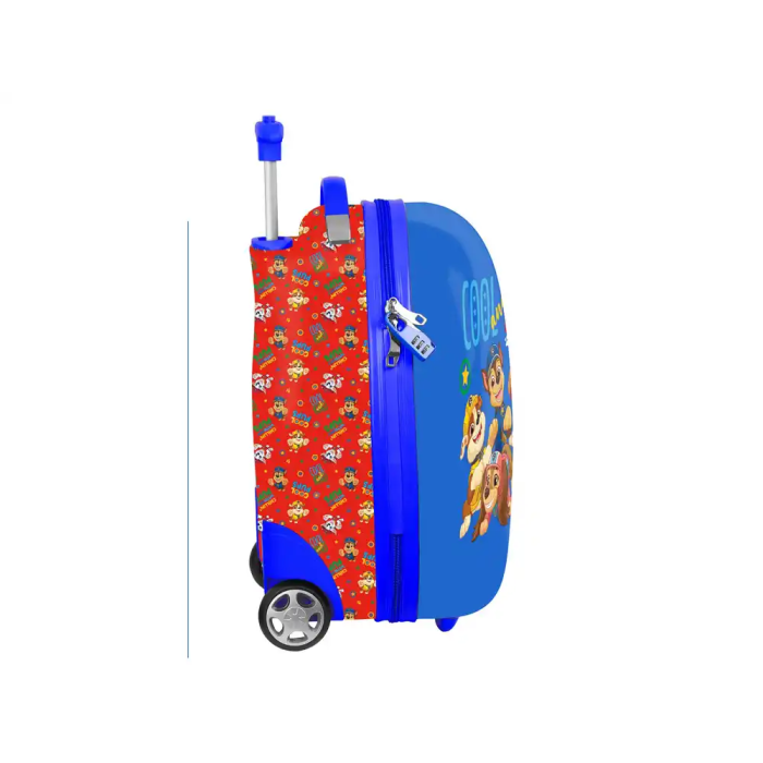 Safta Trolley Infantil Paw Patrol "Cool" 16" 28x43x23 cm 2