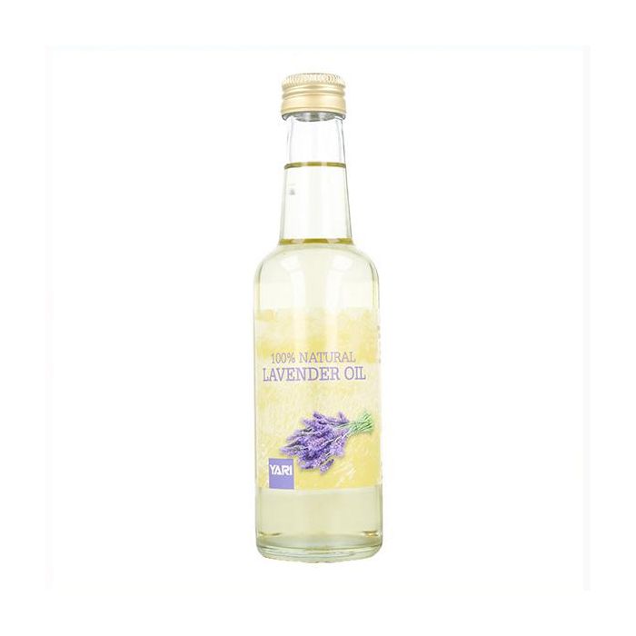 Yari Aceite Natural de Lavanda y Almendras 250 ml Yari Aceite Natural de Lavanda y Almendras 250 ml
